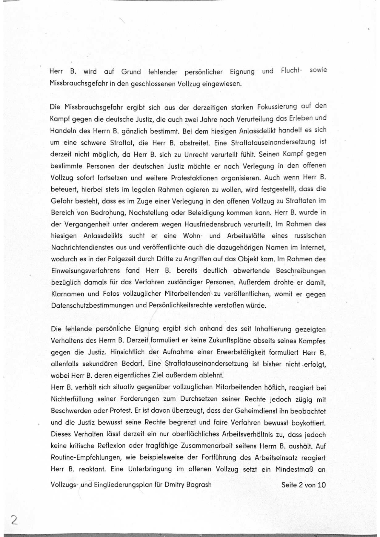 Anlage 115_F2, page 2: scan of the full paragraph in context.