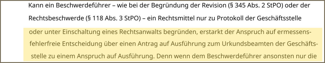 Faksimile KG-Beschluss 5 Ws 17/26, Seite 6